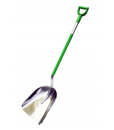 Łopata uniwersalna aluminiowa do zboża śniegu