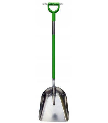 Łopata uniwersalna aluminiowa do zboża śniegu