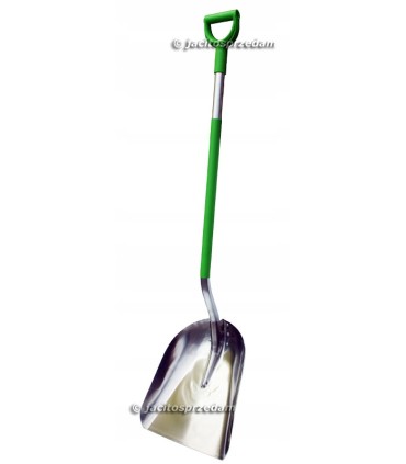 Łopata uniwersalna aluminiowa do zboża śniegu