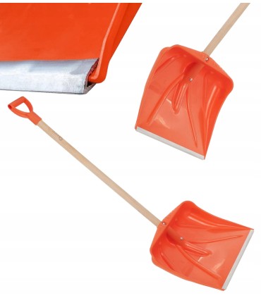 Łopata uniwersalna 45cm do zboża śniegu
