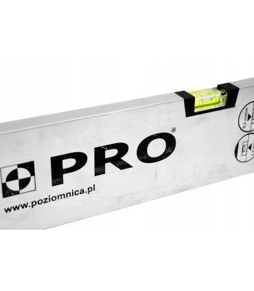 ŁATA MURARSKA PION/POZIOM 150CM