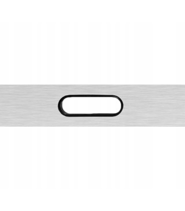 ŁATA MURARSKA PION/POZIOM Z UCHWYTAMI 100CM