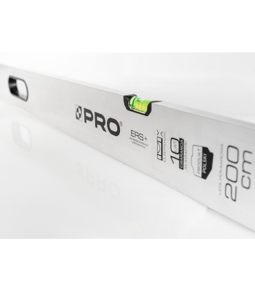 ŁATA MURARSKA PION/POZIOM Z UCHWYTAMI 100CM