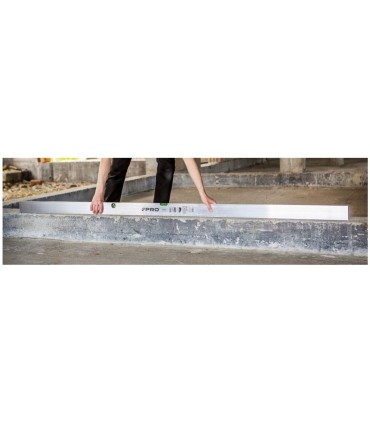 ŁATA MURARSKA PION/POZIOM Z UCHWYTAMI 150CM