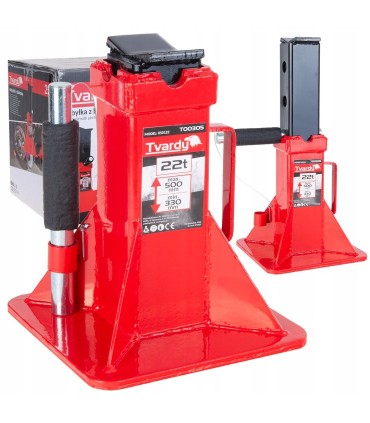 Kobyłka - podstawka 22T wzmacniana z blokadą