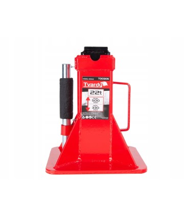 Kobyłka - podstawka 22T wzmacniana z blokadą