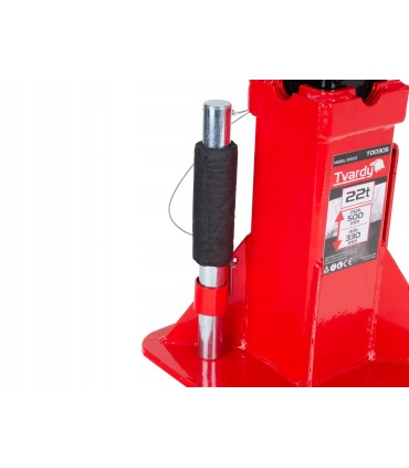 Kobyłka - podstawka 22T wzmacniana z blokadą