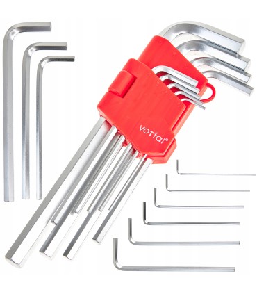 ZESTAW KLUCZY IMBUSOWYCH 1-5-10