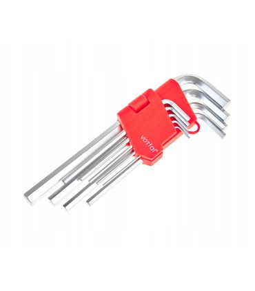 ZESTAW KLUCZY IMBUSOWYCH 1-5-10