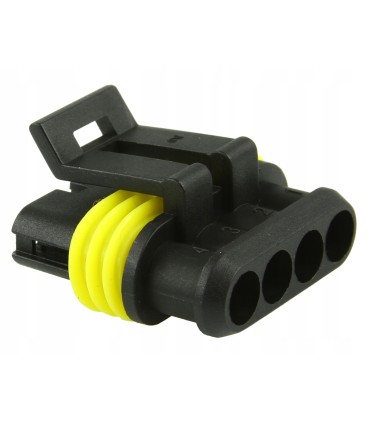 ZESTAW KONEKTÓRÓW HERMETYCZNYCH 48 el