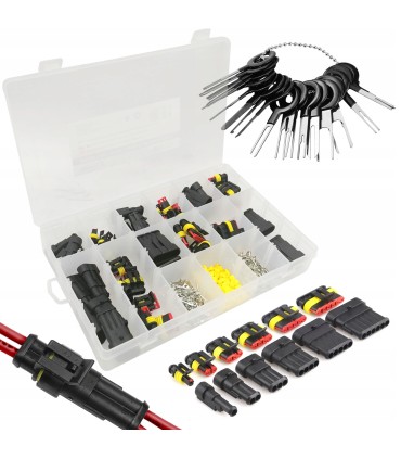 ZES ZŁĄCZ SUPERSEAL 424 EL.