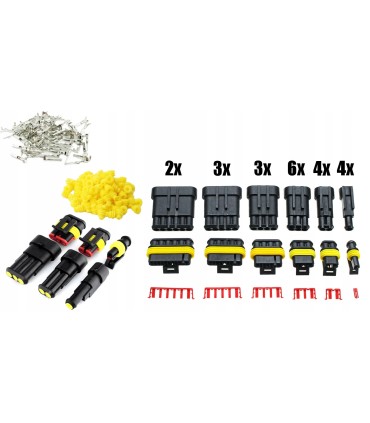 ZES ZŁĄCZ SUPERSEAL 424 EL.