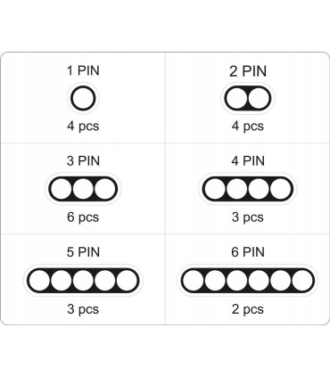 ZES ZŁĄCZ SUPERSEAL 424 EL.
