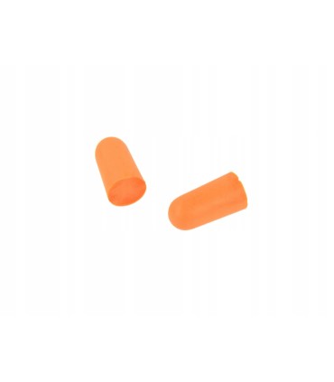 Zatyczki-stopery do uszu CAŁA PACZKA 50x