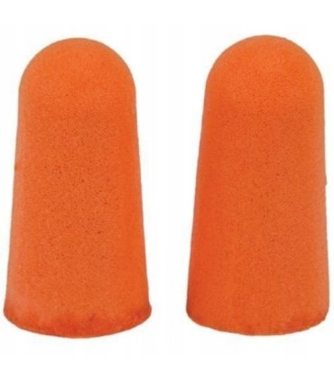 Zatyczki-stopery do uszu CAŁA PACZKA 50x