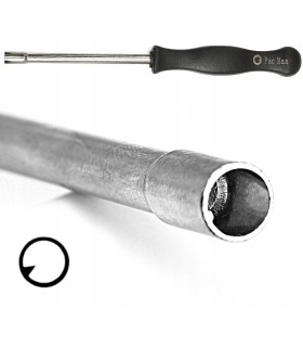 ZESTAW WKRĘTAKÓW DO REGULACJI GAŹNIKÓW