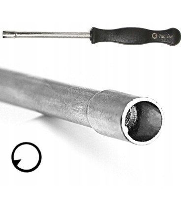 ZESTAW WKRĘTAKÓW DO REGULACJI GAŹNIKÓW