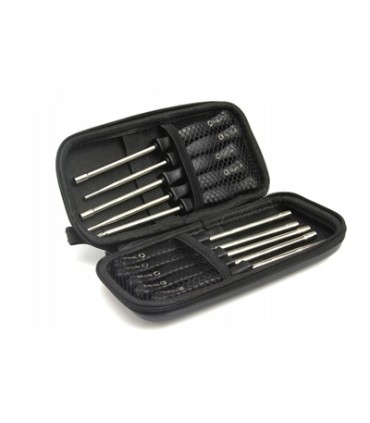 ZESTAW WKRĘTAKÓW DO REGULACJI GAŹNIKÓW