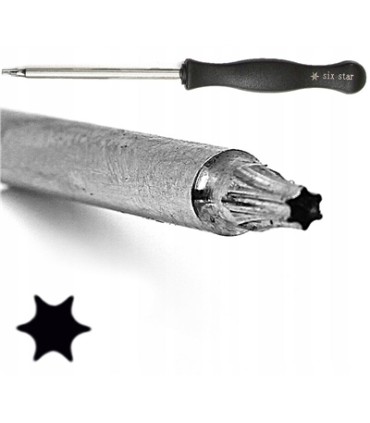 ZESTAW WKRĘTAKÓW DO REGULACJI GAŹNIKÓW