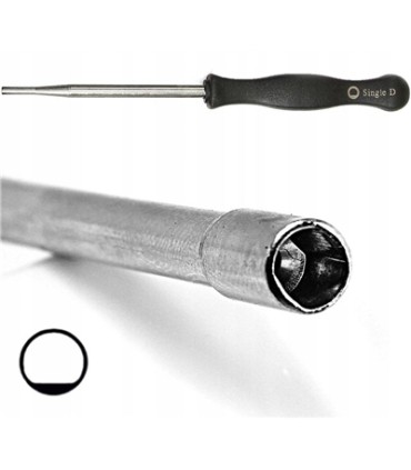 ZESTAW WKRĘTAKÓW DO REGULACJI GAŹNIKÓW