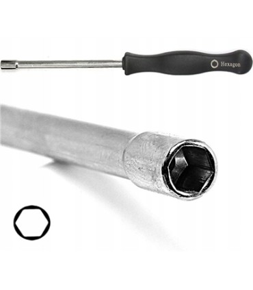 ZESTAW WKRĘTAKÓW DO REGULACJI GAŹNIKÓW