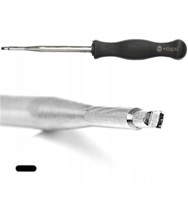 ZESTAW WKRĘTAKÓW DO REGULACJI GAŹNIKÓW