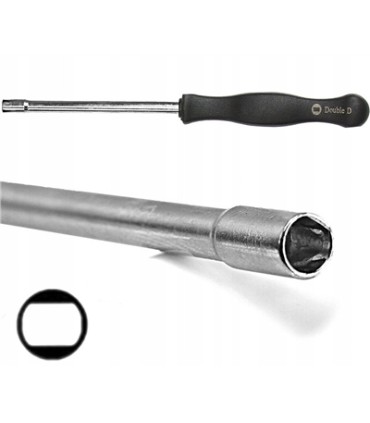 ZESTAW WKRĘTAKÓW DO REGULACJI GAŹNIKÓW