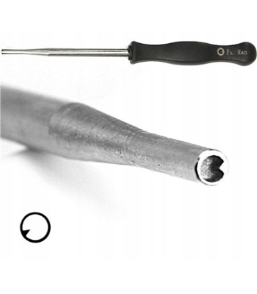 ZESTAW WKRĘTAKÓW DO REGULACJI GAŹNIKÓW