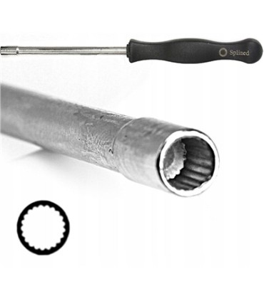 ZESTAW WKRĘTAKÓW DO REGULACJI GAŹNIKÓW