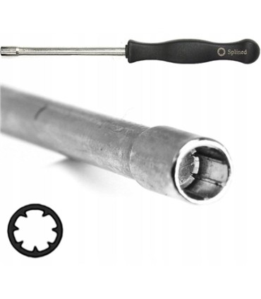 ZESTAW WKRĘTAKÓW DO REGULACJI GAŹNIKÓW