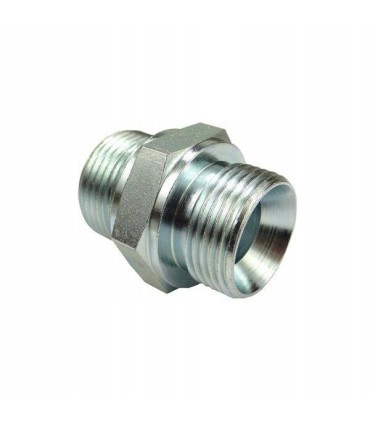 Złączka prosta BB BSP 1"