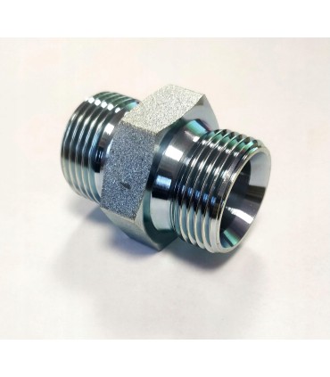 Złączka prosta BB BSP 1"