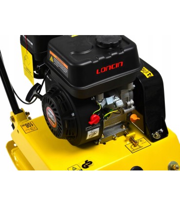 ZAGĘSZCZARKA SPALINOWA CNP-90-CNP90C/90KG/15kN