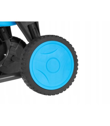 Wózek z prowadnicą na wąż ogrodowy 1/2" 60m