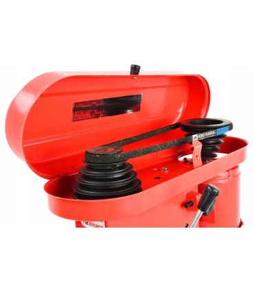 Wiertarka stołowa kolumnowa 16mm z imadłem