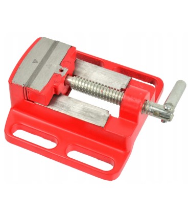 Wiertarka stołowa kolumnowa 16mm z imadłem