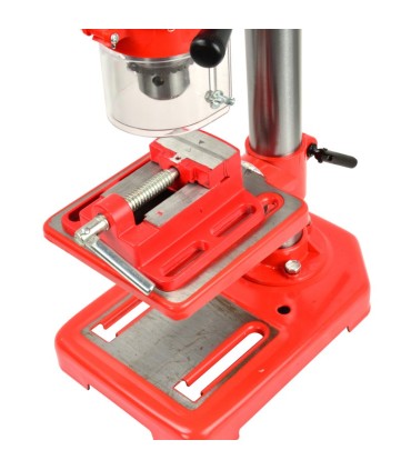 Wiertarka stołowa kolumnowa 16mm z imadłem