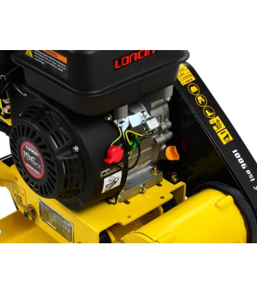 Zagęszczarka spalinowa CNP10-CNP-60C/60KG