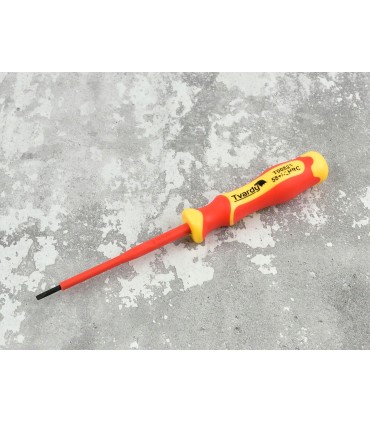 Wkrętak izolowany płaski 3x100 VDE