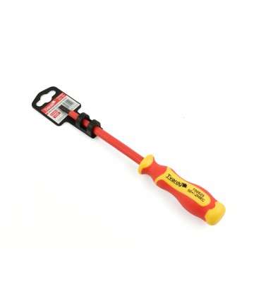 Wkrętak izolowany płaski 5,5x125 VDE