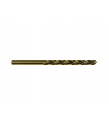 Wiertło do metalu kobaltowe HSS M35 6 mm