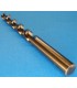 Wiertło do metalu kobaltowe HSS M35 11 mm
