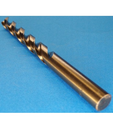Wiertło do metalu kobaltowe HSS M35 11 mm