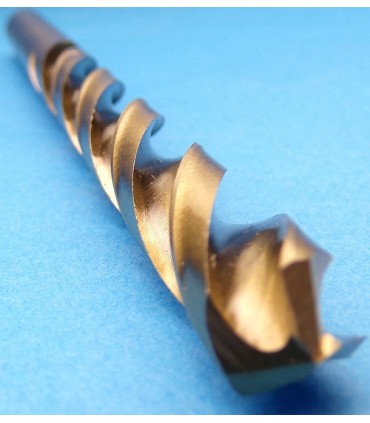 Wiertło do metalu kobaltowe HSS M35 11 mm