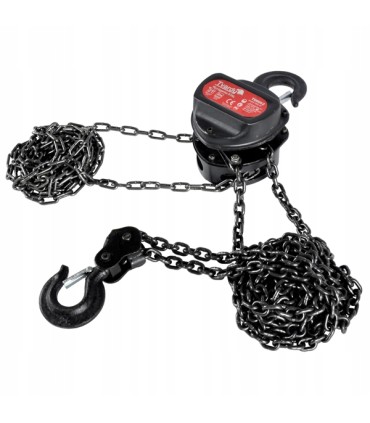 Wciągarka STAL 1Tx3m