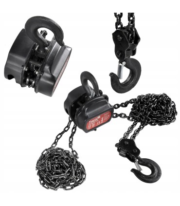 Wciągarka STAL 1Tx3m