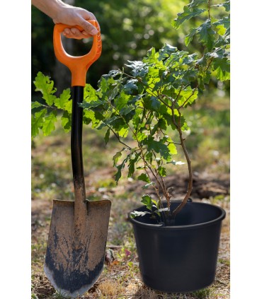 Wiadro budowlane 5l czarne