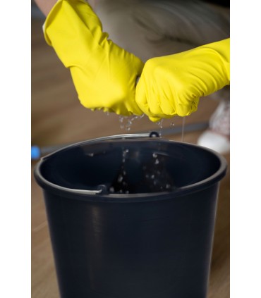 Wiadro budowlane 5l czarne