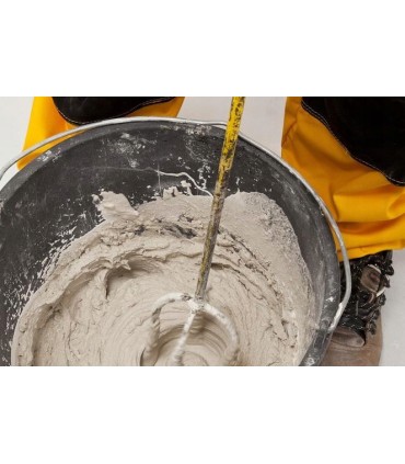 Wiadro budowlane 12L czarne