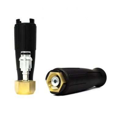 Końcówka KARCHER + rączka DN06 M22X1,5 uniwersalna